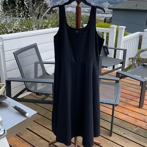 Alfani XL Little black dress- with pockets!